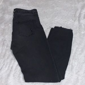 H&M Black Women Jeans